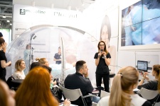Центр NICKOL на весеннем InterCHARM 2017